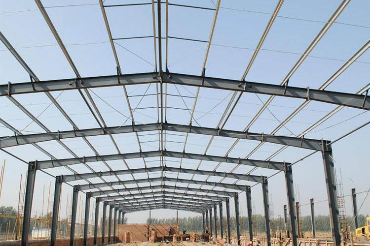 扬州干货：网架钢结构钢材出现质量问题的原因及防治措施